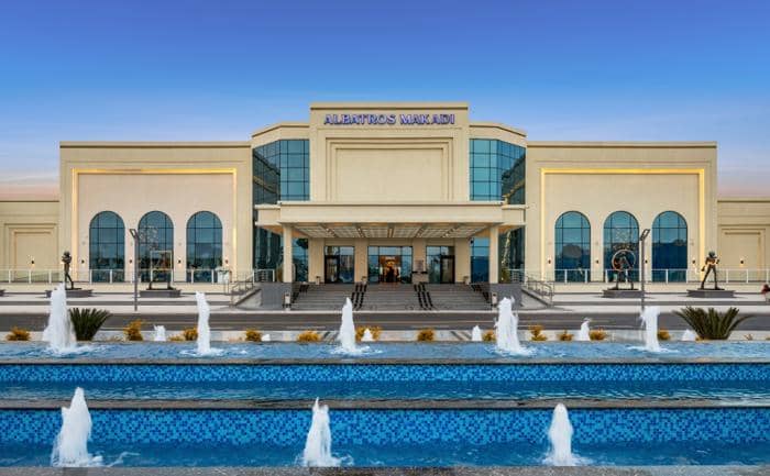 Hotel ALBATROS MAKADI RESORT