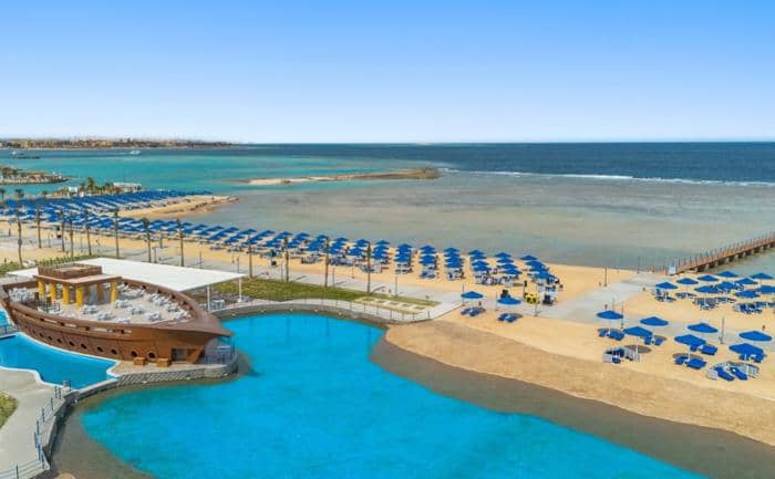 Hotel ALBATROS MAKADI RESORT