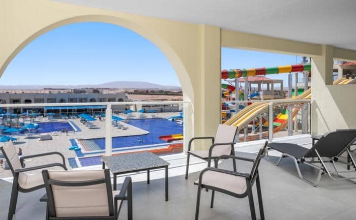 Hotel ALBATROS MAKADI RESORT