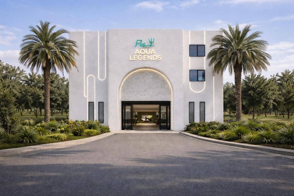 Hotel FLOW AQUA LEGENDS RESORT SAHL HASHEESH