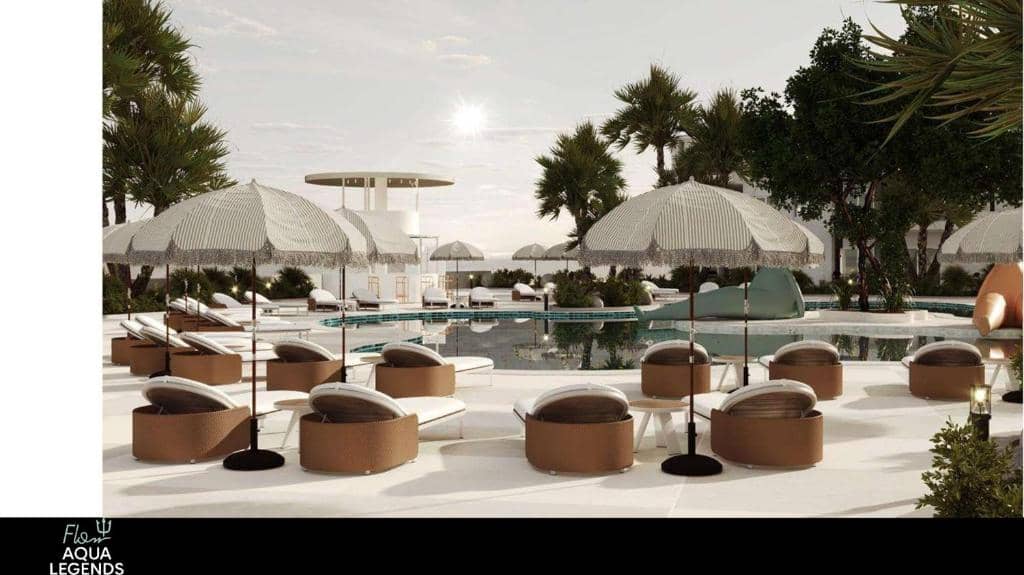 Hotel FLOW AQUA LEGENDS RESORT SAHL HASHEESH