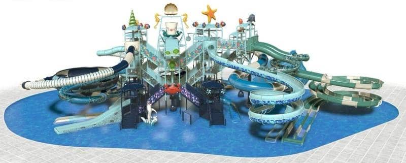 Hotel FLOW AQUA LEGENDS RESORT SAHL HASHEESH