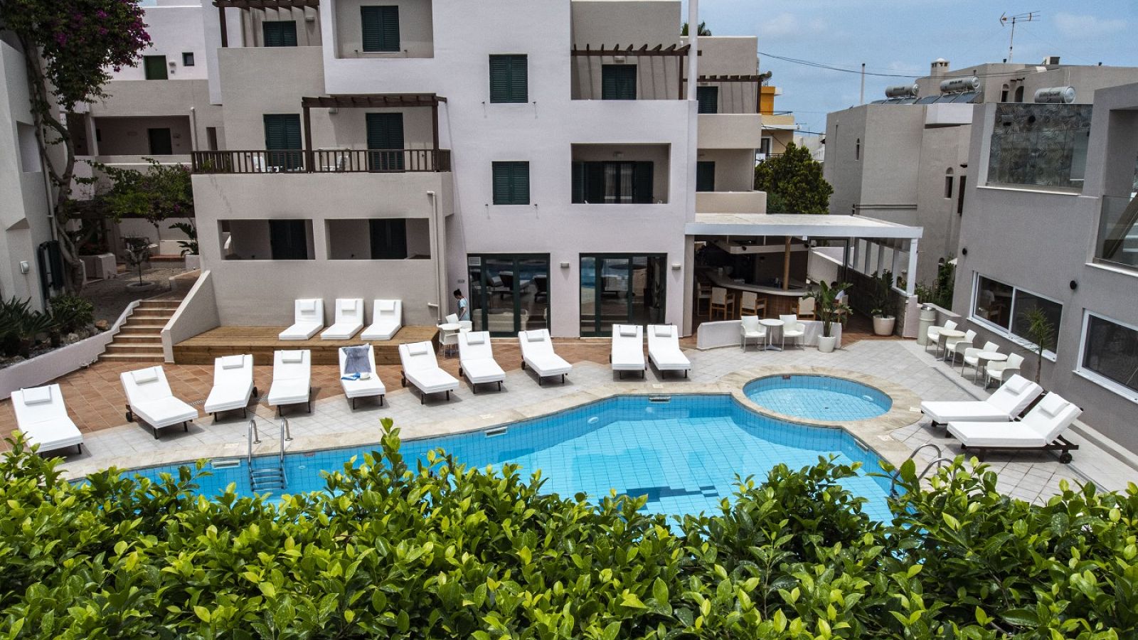 Hotel Porto Greco Village
