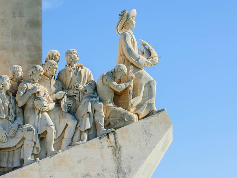 Putovanje Portugal, zrakoplovom iz Zagreba