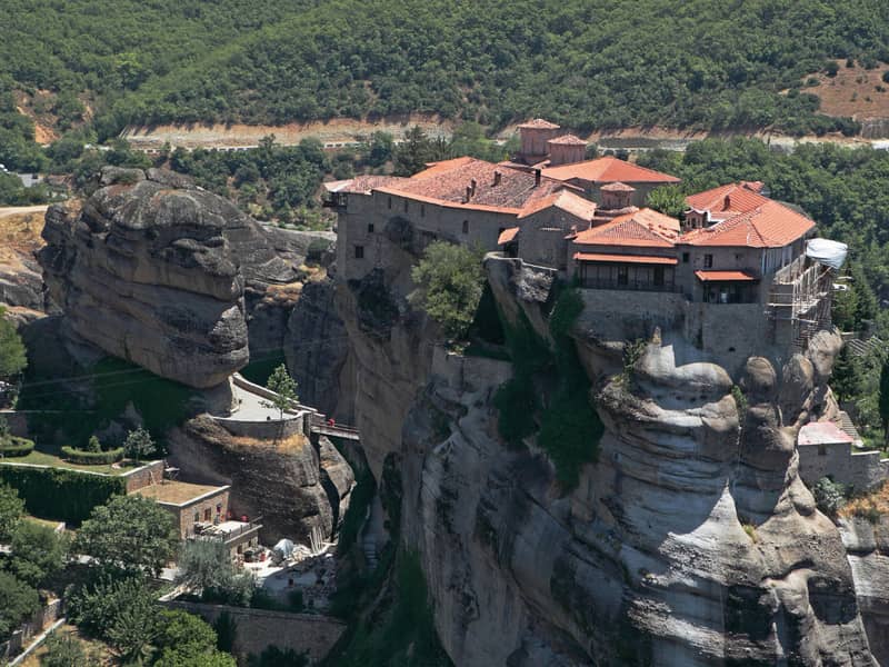 Putovanje Atena, Delfi i Meteora, 5 dana - jesen