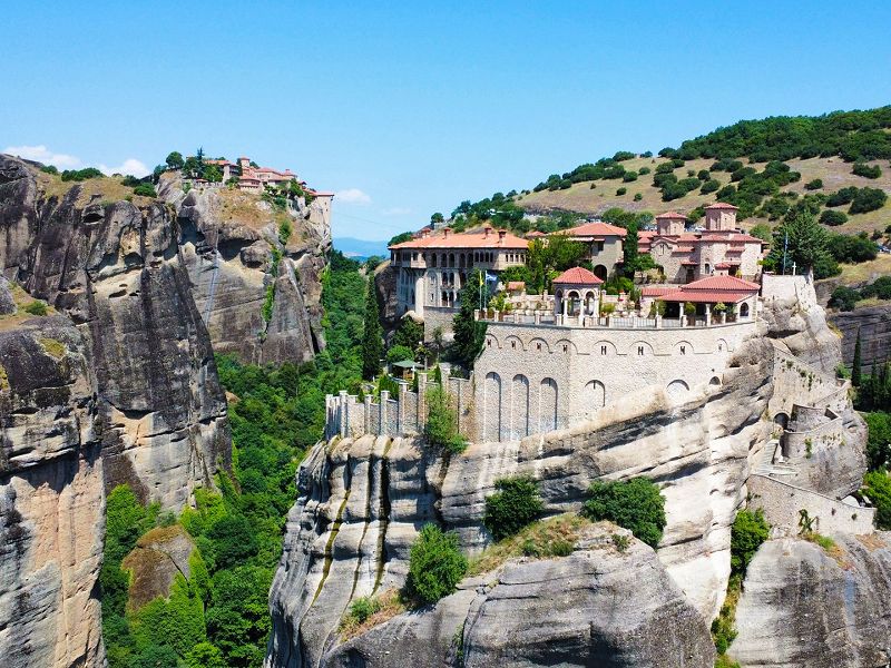 Putovanje Atena, Delfi i Meteora, 5 dana - jesen