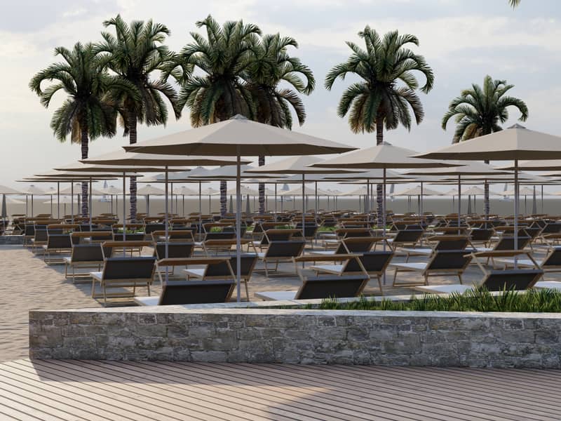 Hotel Medun Carine Resort