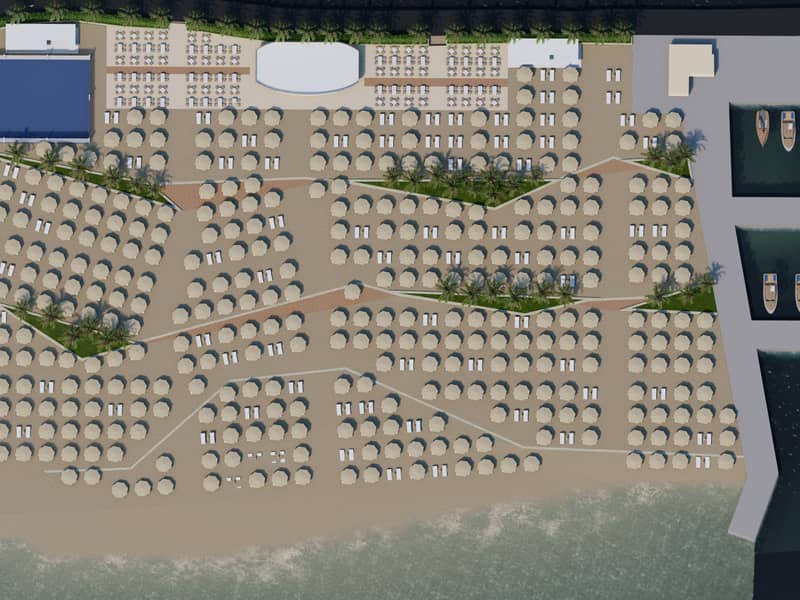 Hotel Medun Carine Resort