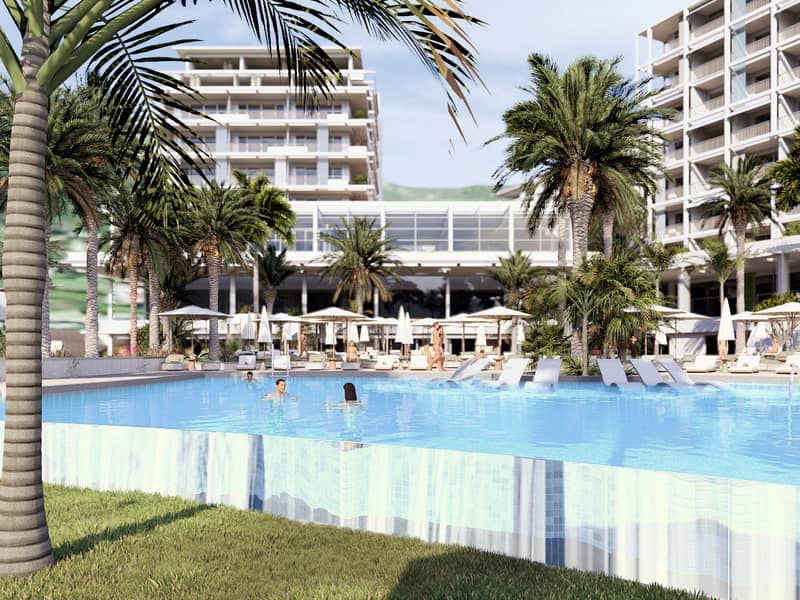 Hotel Medun Carine Resort