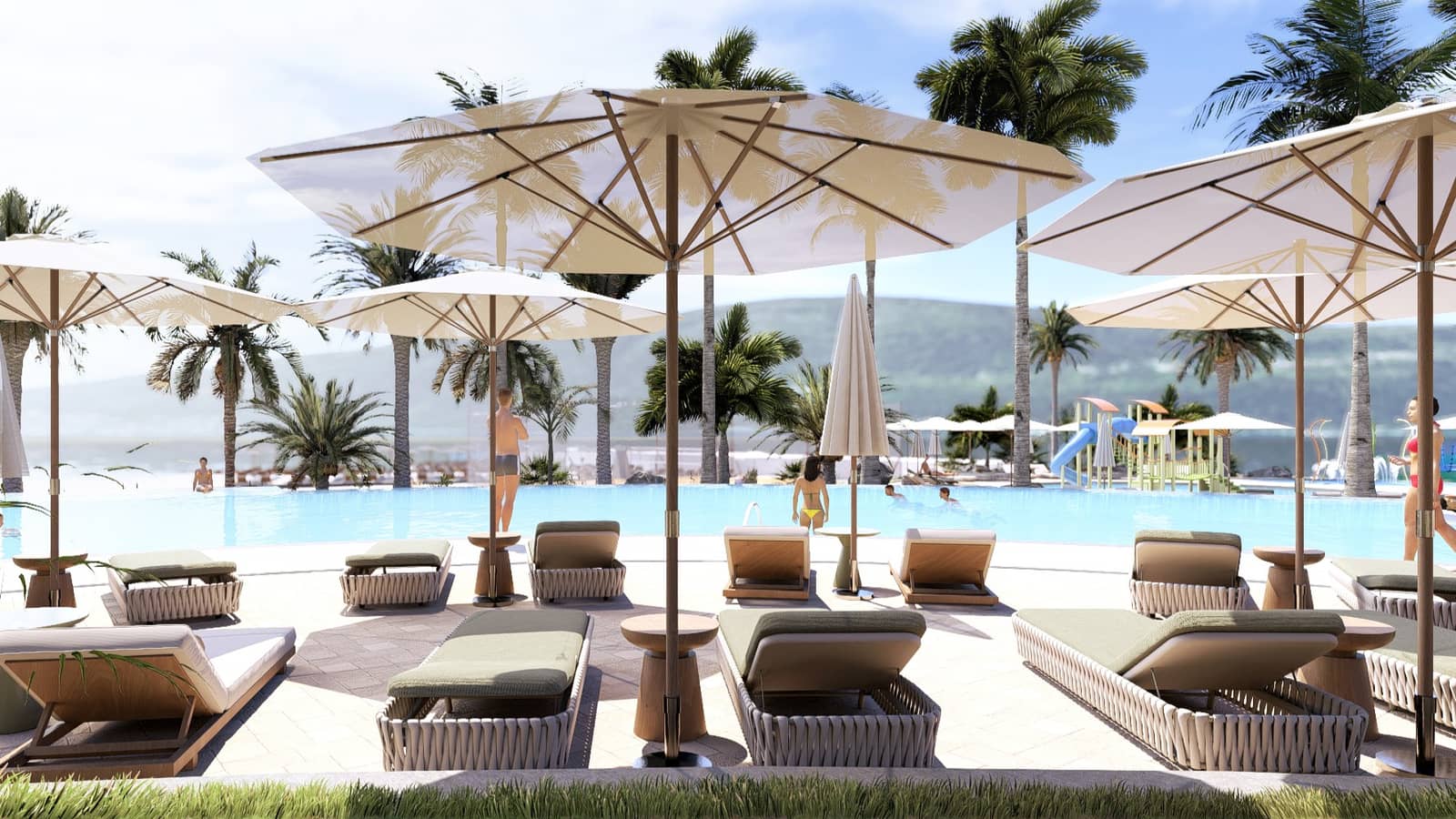 Hotel Medun Carine Resort