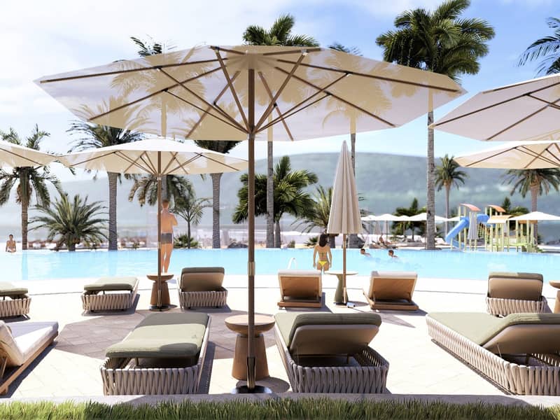 Hotel Medun Carine Resort
