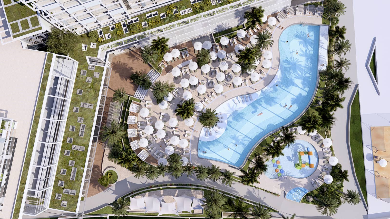Hotel Medun Carine Resort