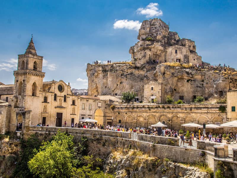 Putovanje Apulija - FLIGHT ONLY (Zagreb - Bari - Zagreb)