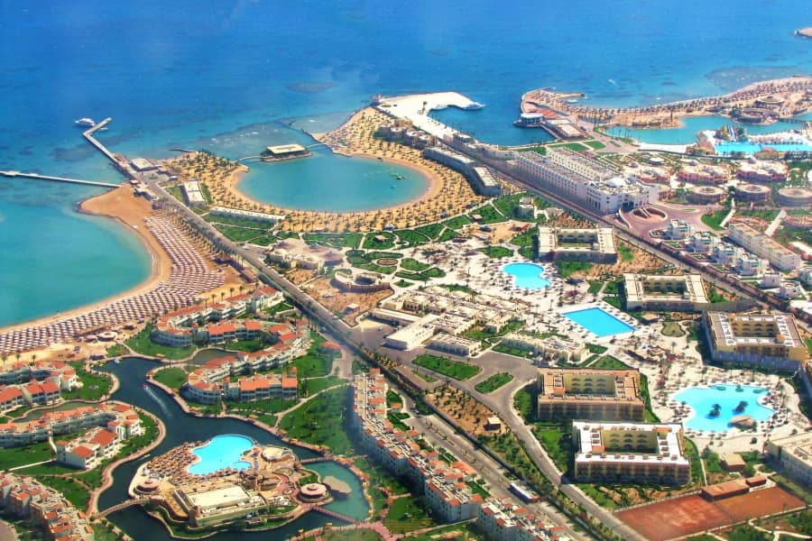 Hotel HURGHADA LONG BEACH RESORT