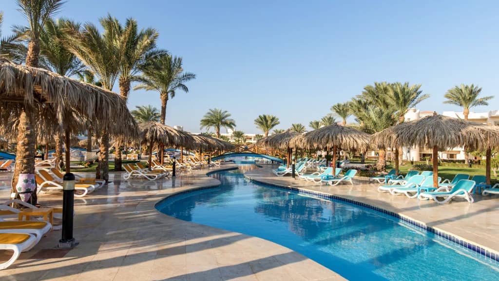 Hotel HURGHADA LONG BEACH RESORT