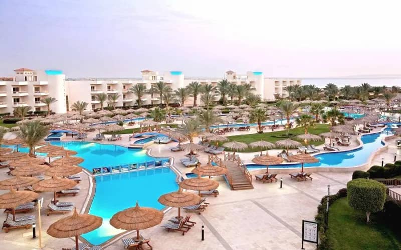 Hotel HURGHADA LONG BEACH RESORT