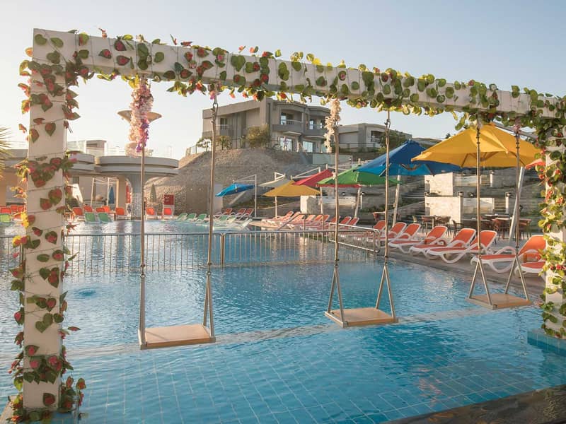 Hotel HURGHADA LONG BEACH RESORT