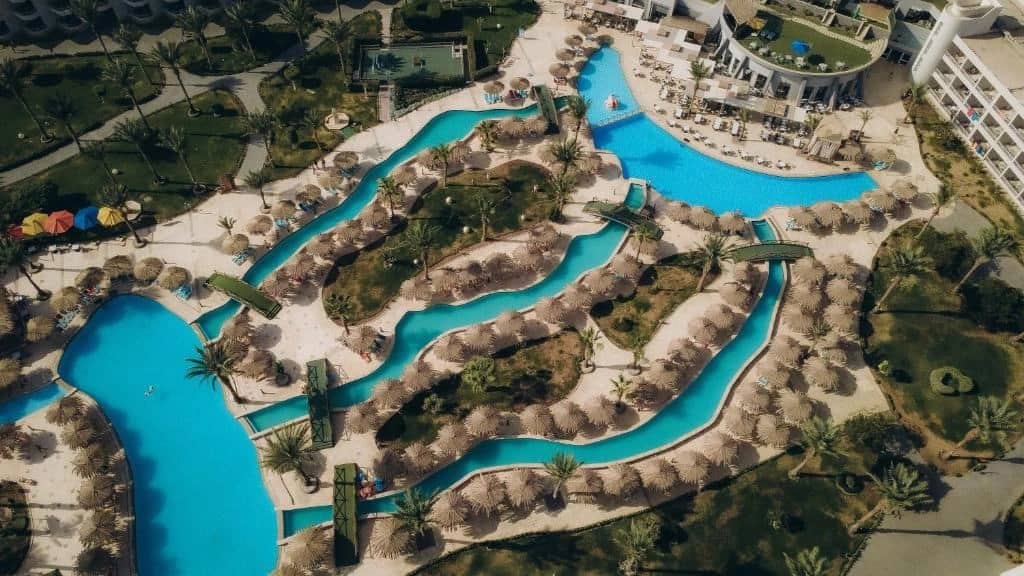 Hotel HURGHADA LONG BEACH RESORT