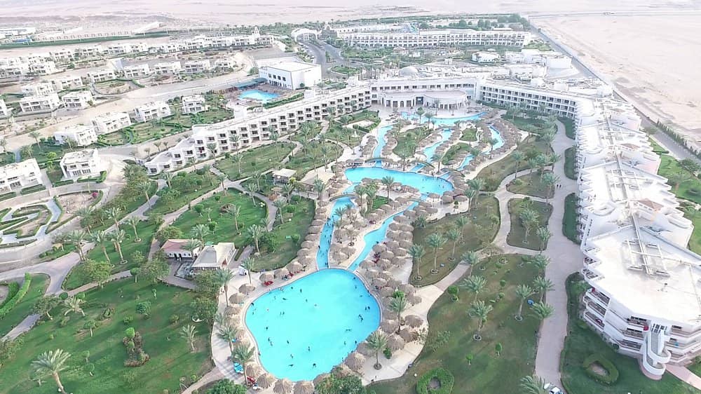 Hotel HURGHADA LONG BEACH RESORT