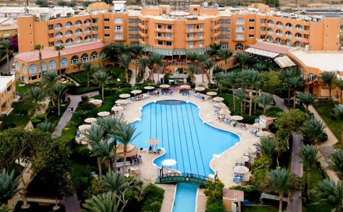 Hotel GOLDEN BEACH RESORT