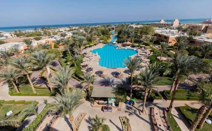 Hotel GOLDEN BEACH RESORT