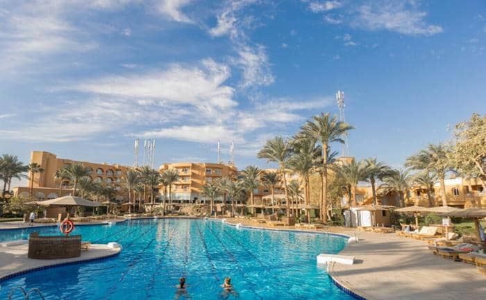Hotel GOLDEN BEACH RESORT
