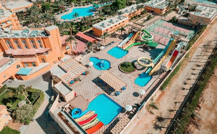 Hotel GOLDEN BEACH RESORT