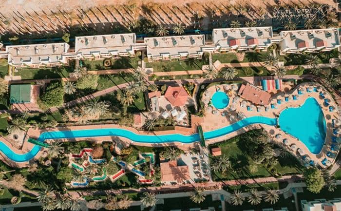 Hotel GOLDEN BEACH RESORT