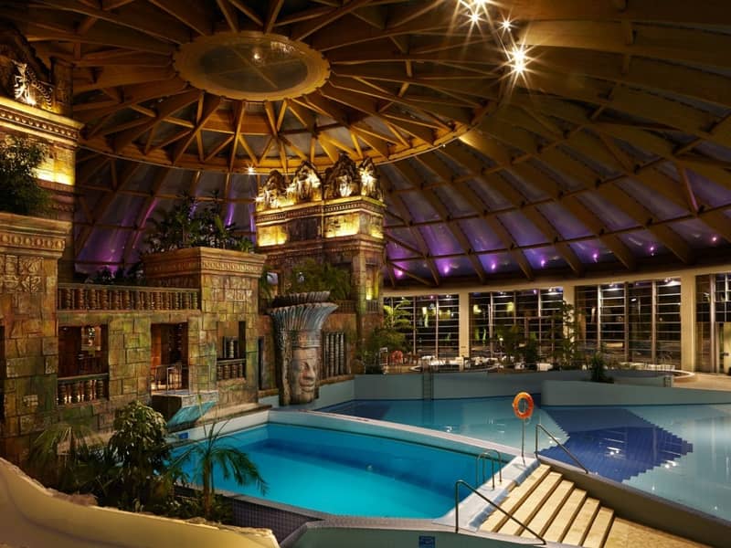 Hotel Aquaworld Resort Budapest - 1. MAJ