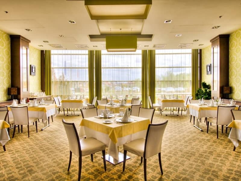 Hotel Aquaworld Resort Budapest - 1. MAJ