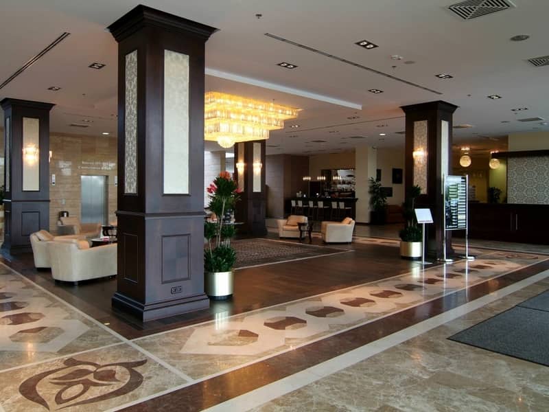 Hotel Aquaworld Resort Budapest - 1. MAJ