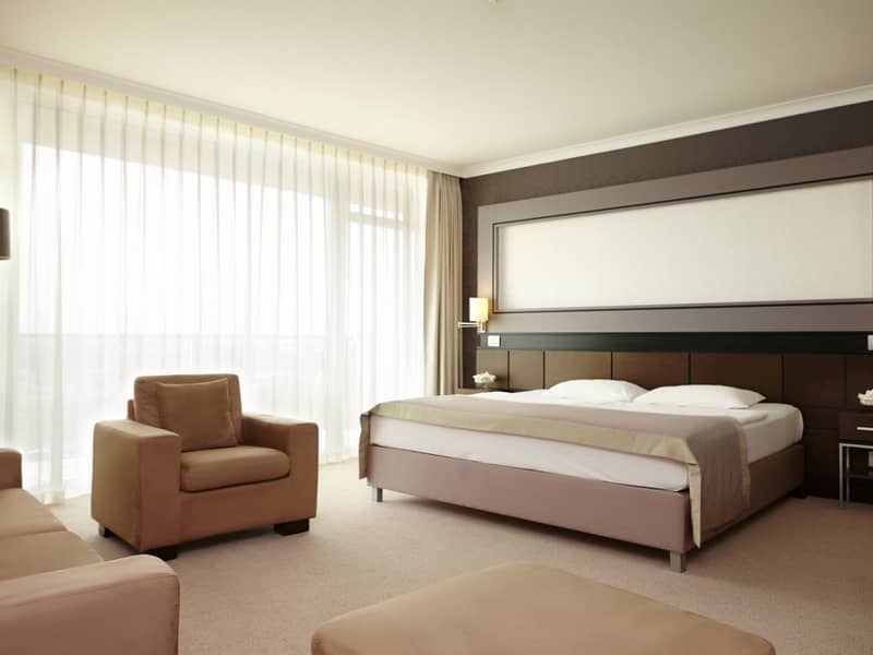 Hotel Aquaworld Resort Budapest - 1. MAJ