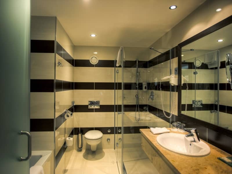 Hotel Aquaworld Resort Budapest - 1. MAJ