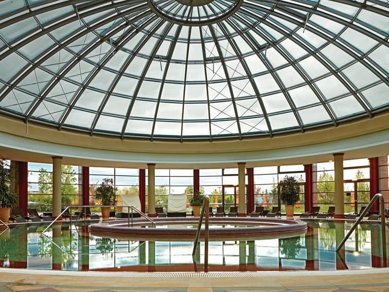 Hotel Aquaworld Resort Budapest - 1. MAJ