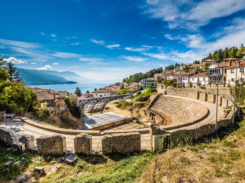 Putovanje Lake Break Ohrid