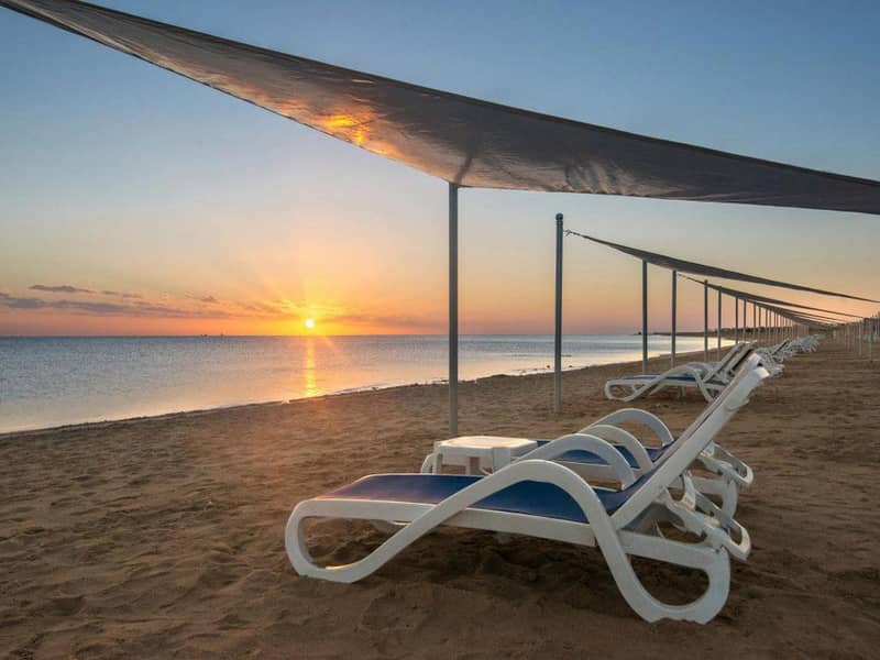 Hotel GRAVITY HOTEL & AQUAPARK - SAHL HASHEESH