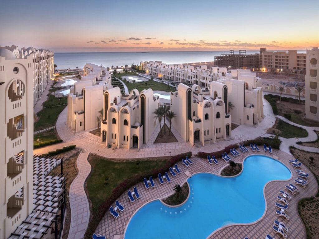 Hotel GRAVITY HOTEL & AQUAPARK - SAHL HASHEESH