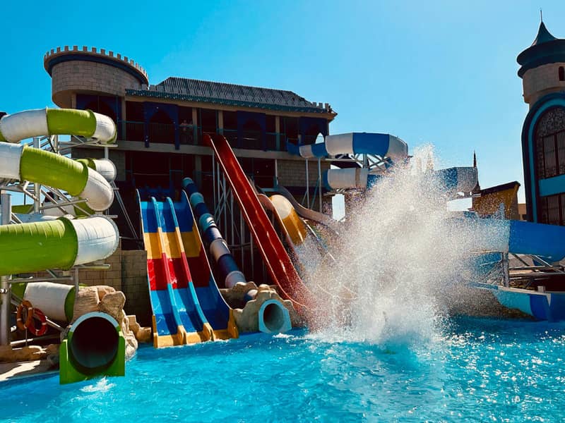 Hotel GRAVITY HOTEL & AQUAPARK - SAHL HASHEESH