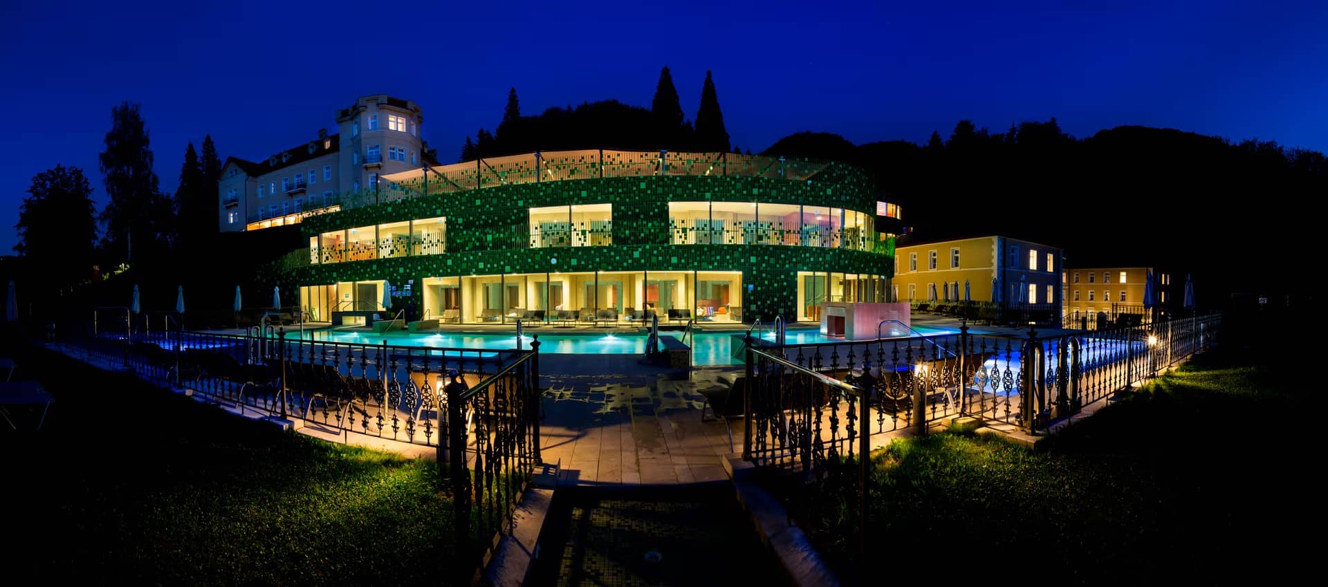 Terme Rim hotel Rimski dvor 4*superior Rimske terme | Azur Tours