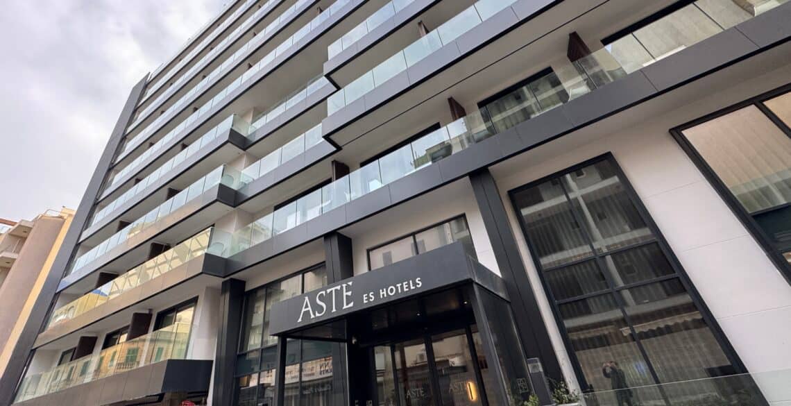 Hotel Aste Hotel
