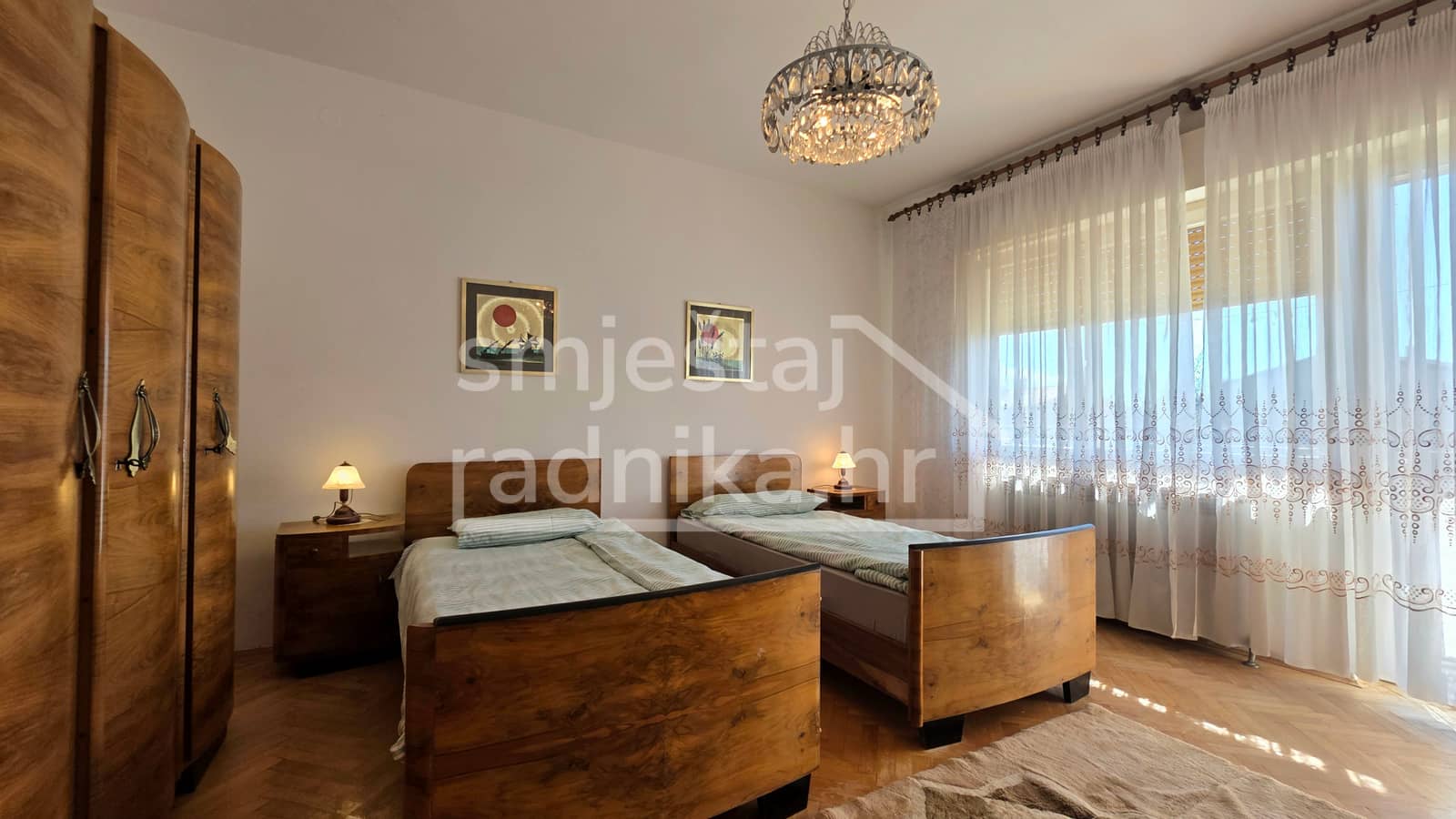 Kat kuće za smještaj 5 radnika 5. slika