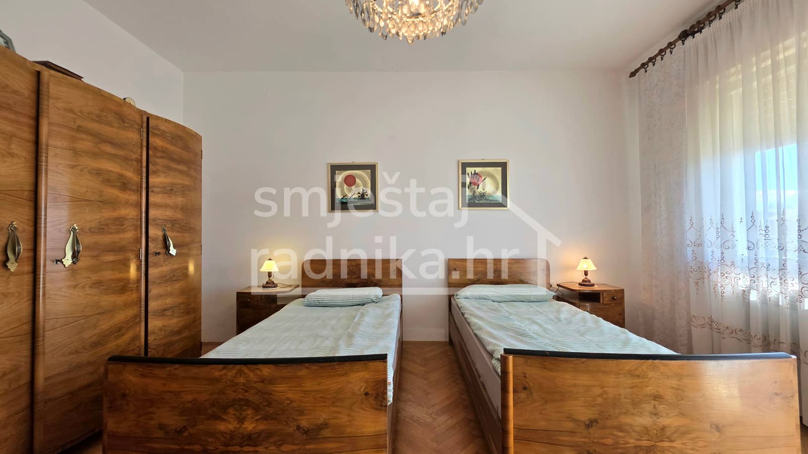 Kat kuće za smještaj 5 radnika 5. slika