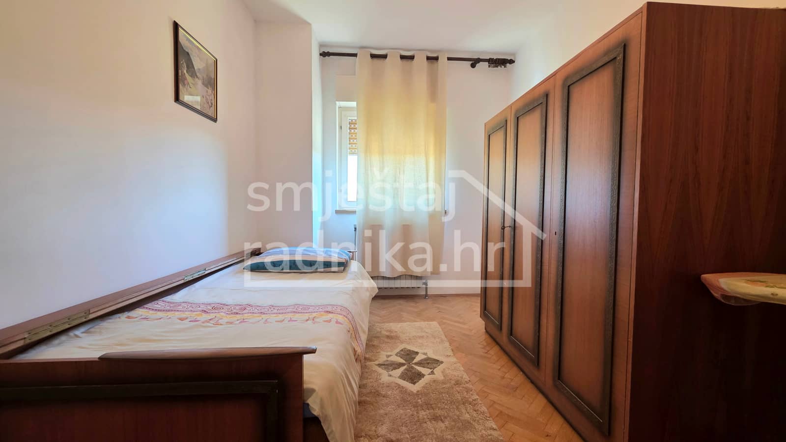 Kat kuće za smještaj 5 radnika 5. slika