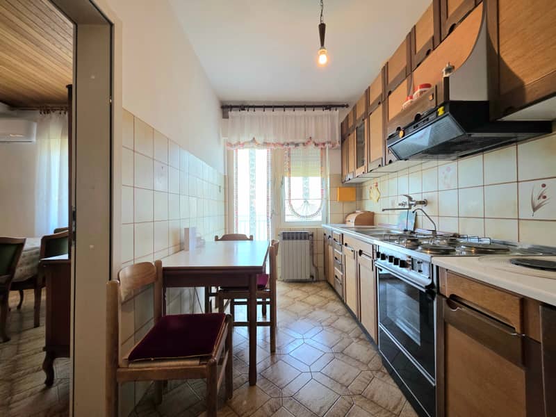 Kat kuće za smještaj 5 radnika 2. slika