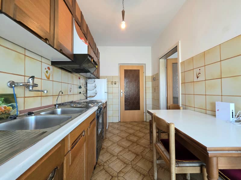 Kat kuće za smještaj 5 radnika 3. slika