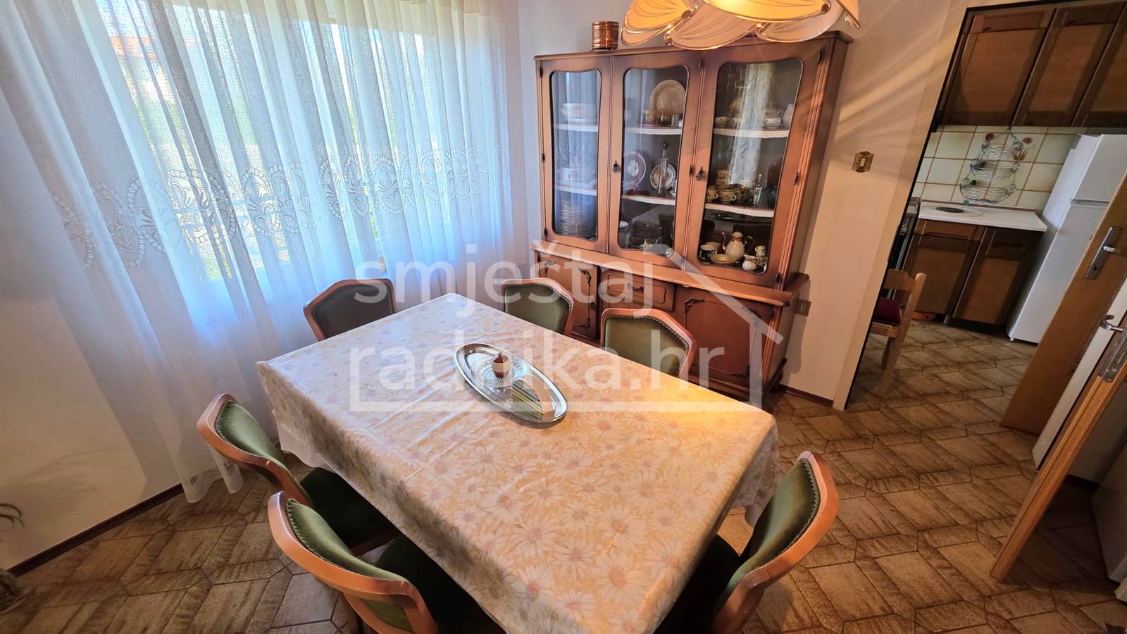 Kat kuće za smještaj 5 radnika 4. slika