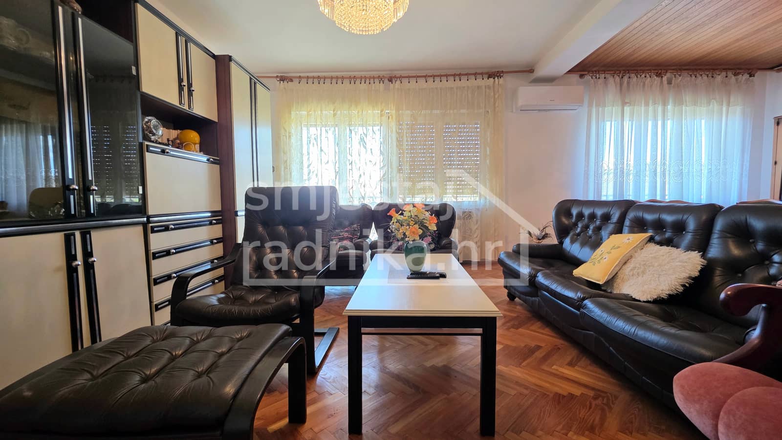 Kat kuće za smještaj 5 radnika 5. slika