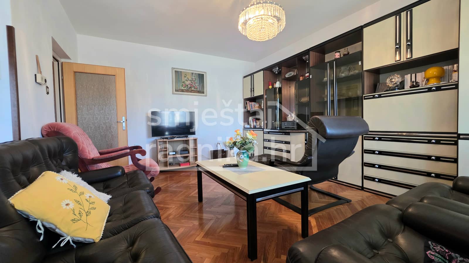 Kat kuće za smještaj 5 radnika 5. slika