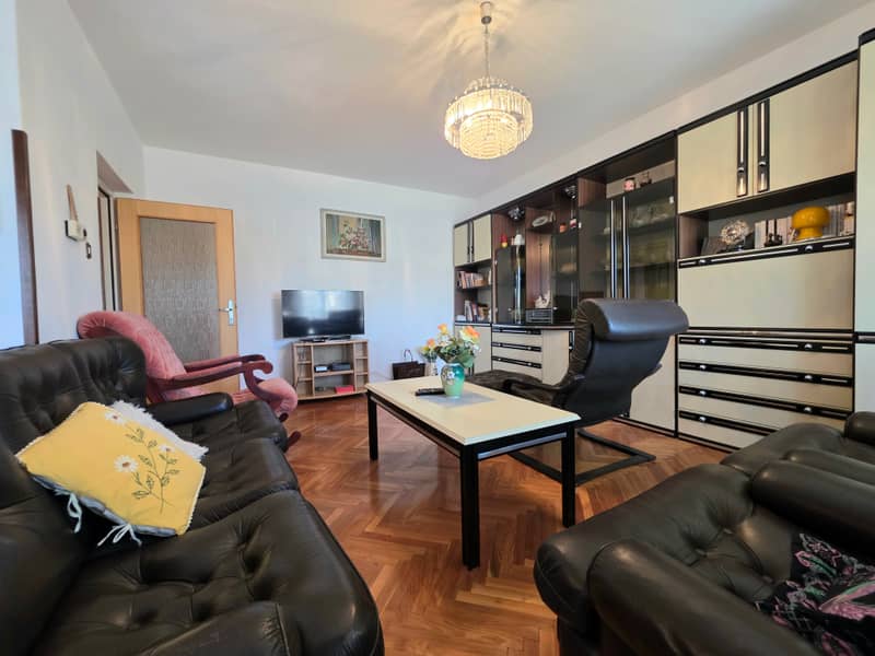 Kat kuće za smještaj 5 radnika 5. slika