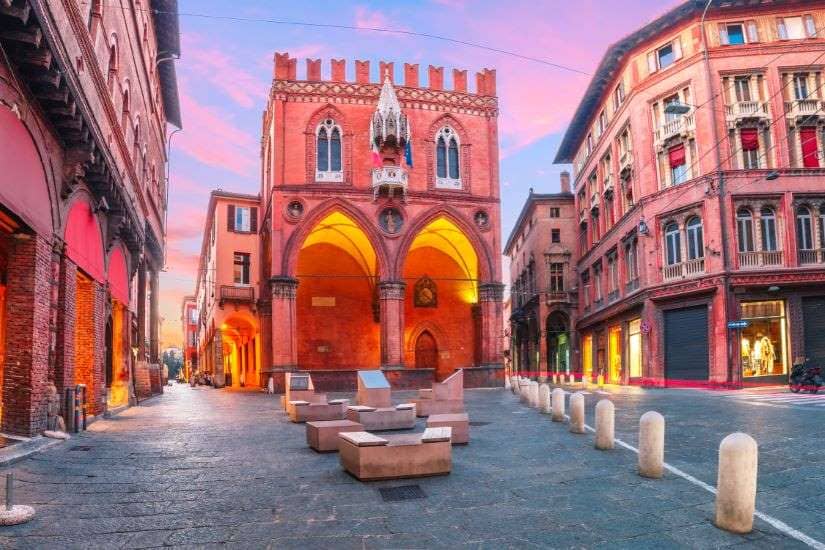 Putovanje Okusi Italije Parma, Modena i Bologna